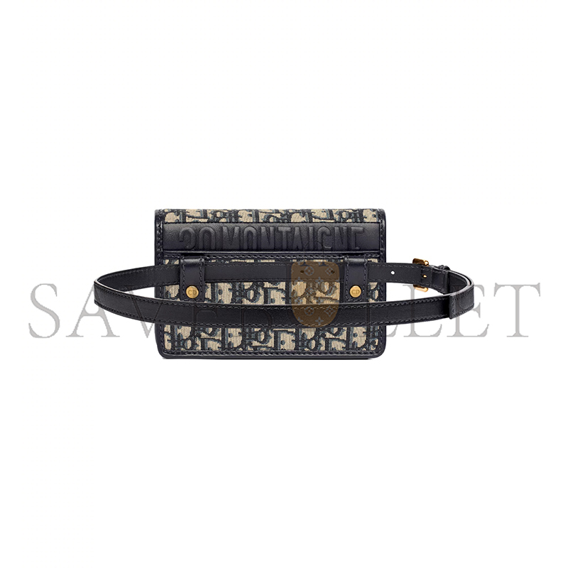 DIOR 2-IN-1 30 MONTAIGNE POUCH S2086UTZQ_M928 (19*12.5*4cm)